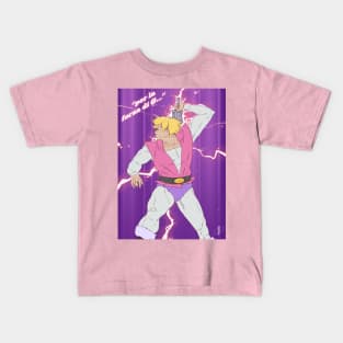 HE-MAN Kids T-Shirt